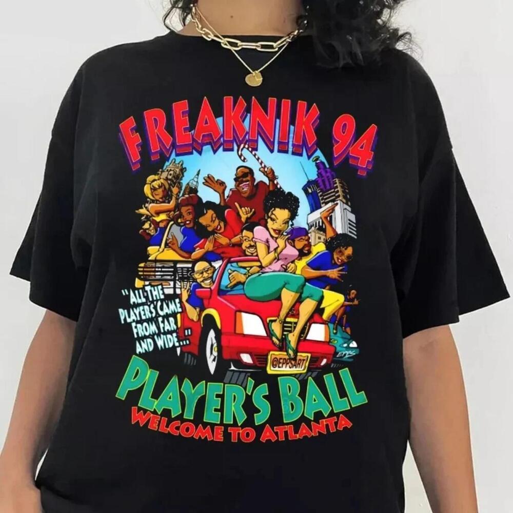Freaknik Festiva Cotton Unisex Shirt